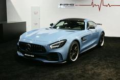 人生有了新的目标：AMG GT