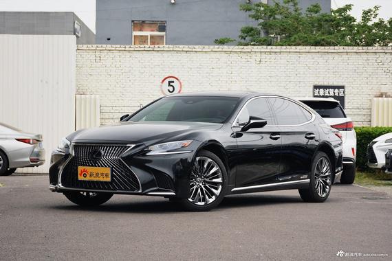 精致实用两不误，雷克萨斯LS全国新车78.12万起