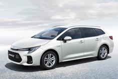 Suzuki Swace (2021) // 铃木版！？丰田雷凌 旅行版！