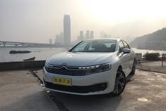 好看的汽车：法系豪华轿车-雪铁龙C6