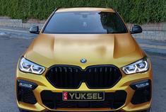 人生有了新的目标：宝马X6M
