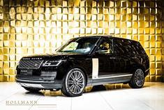 路虎揽胜3.0 P400 Autobiography LWB 加长版。