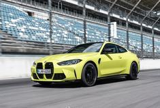 今年北京车展最受瞩目的车型莫过于BMW M3和M4这两款车型