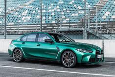 人生有了新的目标：宝马M3