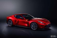 最新one-off力作： 法拉利Omologata