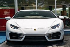 Lamborghini Huracan 真的很喜欢！汽车视觉 （兰博基尼）