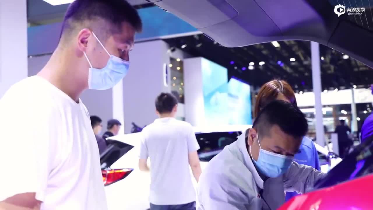 大V逛车展 哪些新车惊艳了他们
