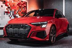 小钢炮AMG A35L国产已经等候多时，全新奥迪S3国产会远吗