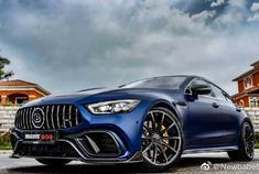 AMG GT：竞技大神！不服来辩！