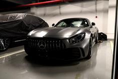 AMG GT：感觉还是这个好看
