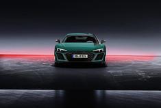 地狱归来才是勇者 奥迪R8 Green Hell限量版！
