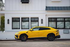 Lamborghini Urus 超凡动力野性十足!