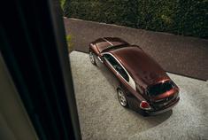 大家还记得之前那辆仅此一辆的基于Wraith劳斯莱斯猎装车吗