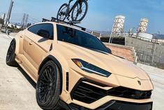 Lamborghini urus 宽体，怎么样呢？汽车视觉 （兰博基尼）