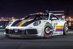 RWB宽体保时捷911 Carrera S美得不像话！