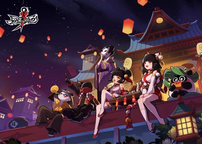 忍者必须死3武器%e_忍者必须死3:官方壕送SSR武器,周年庆福利拯救非洲人