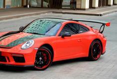 保时捷991.2 911 3.0T，可不可以，秒天秒地秒空气。