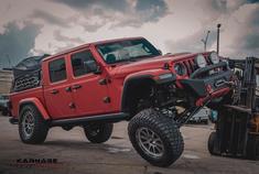 牧马人改装案例大赏