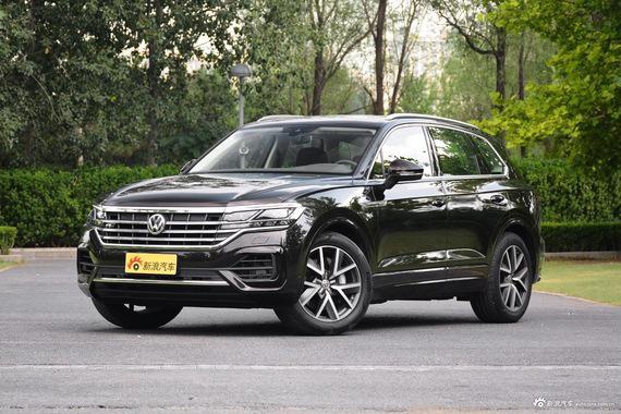 大众途锐又降价？最高降9.24万全国最低仅48.22万！