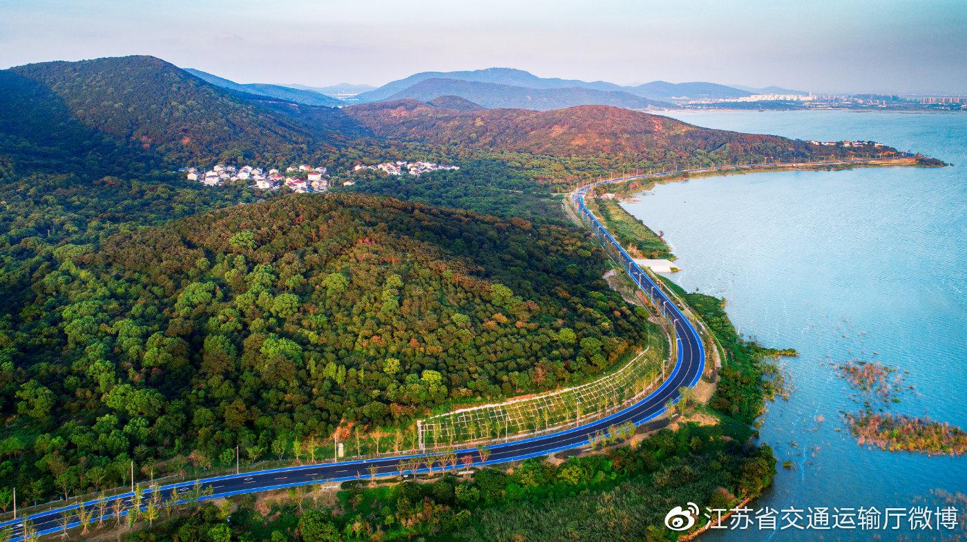 光福镇环太湖潭东村 沈铮泓摄