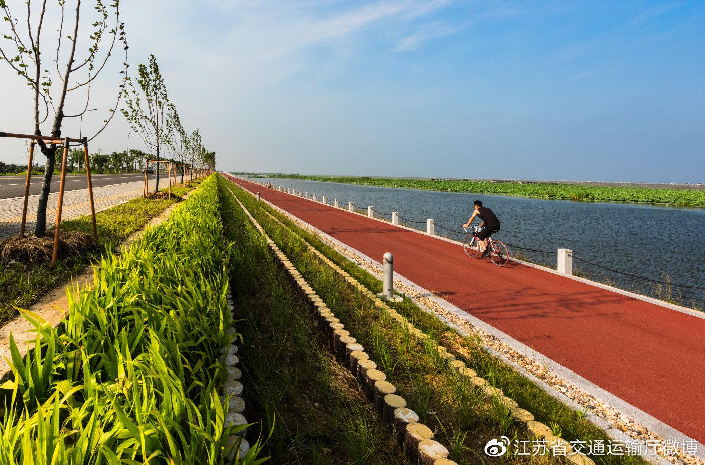 滨瑚大道 鲍建国摄