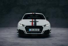 奥迪TT RS 40 years of quattro特别版