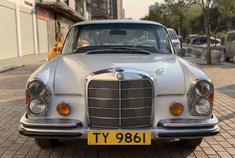 古董老爷车，第二代奔驰S级，1958年出厂的，想问一下这车多钱