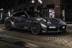 保时捷911 Turbo S，可快可舒服的911