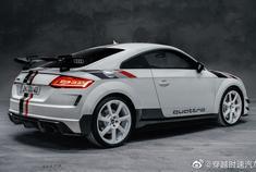 汽车美图赏析：奥迪TT RS Quattro 40周年