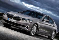 据官方介绍，宝马5系已历经七代车型，在全球累计销量超900万辆