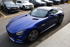AMG GT：竞技大神！不服来辩！
