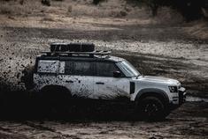 Land Rover defender 新款路虎卫士越野图集一组 2020.10.23