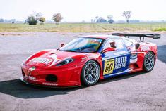 2009 Ferrari 430 Scuderia GT3 漂亮极了
