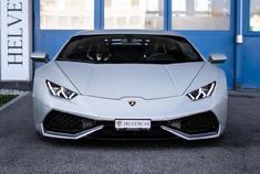 兰博基尼 Huracan！ 快来看看是不是你的菜！