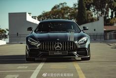 AMG GT：感觉还是这个好看