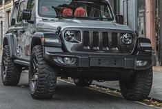 非典型派牧马人，这样的Jeep你们还爱吗