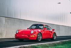 1992 保时捷 911 Turbo S  请把“优雅”与“帅气”打在评论区