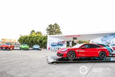 保时捷尽享跑车日，官摄美图分享~