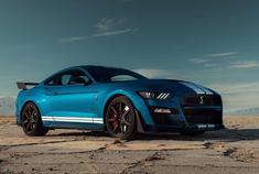 福特6.8升发动机即将问世，它将用于福特F-150和野马