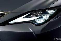 雷克萨斯RC Emotional Ash，清新淡雅却黑暗。