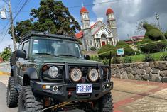 吉姆尼改装案例赏析