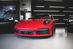 坐过turbos后的感受就是这是保时捷？