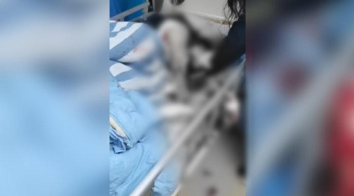 四川一男子砍伤女友后自杀身亡 警方通报：系感情纠纷引发