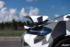 Wraps 保时捷 保时捷GT4全车定制涂装