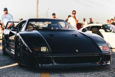 法拉利F40，那个时代的黑马王！