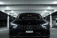 奔驰GT-50气场不输帕拉梅拉，但是为什么没人买呢？