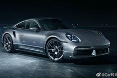 每个人心目中都有一台保时捷911梦！