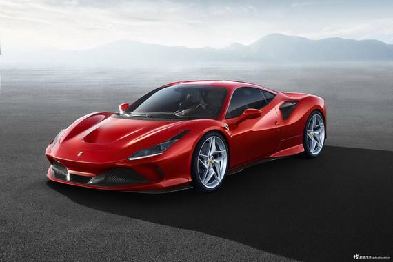 Ferrari F8 Tributo,期待和ta来一次近距离接触！