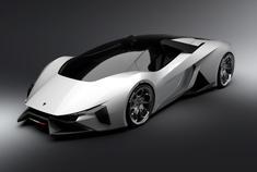 2023兰博基尼Diamante 未来超跑新概念