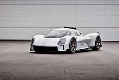 保时捷 919 Street，2017年设计的概念车，只是以前没有公开